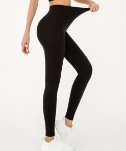 Sagi Leggings Suaves Licras Cintura Alta
